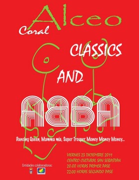 ¡Cantamos por ABBA!